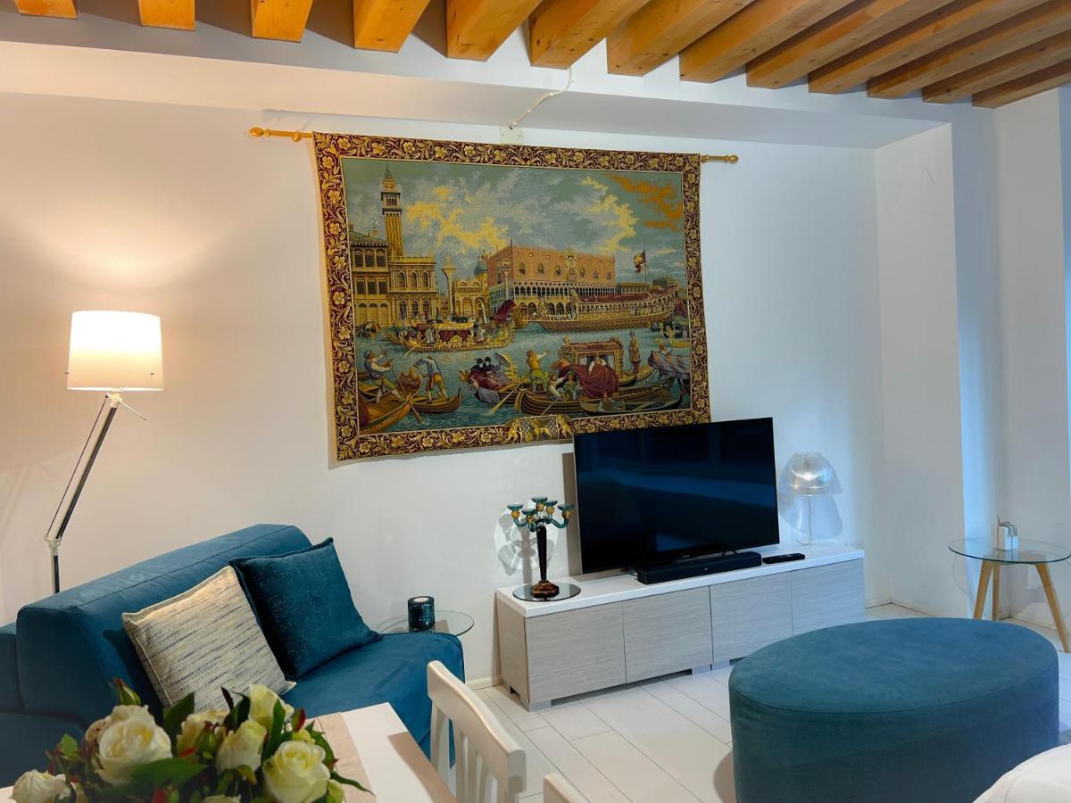 Venice Lucky House Eksteriør billede