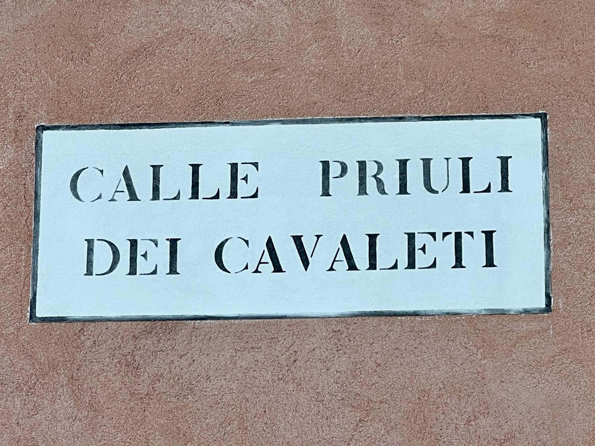 Venice Lucky House Eksteriør billede